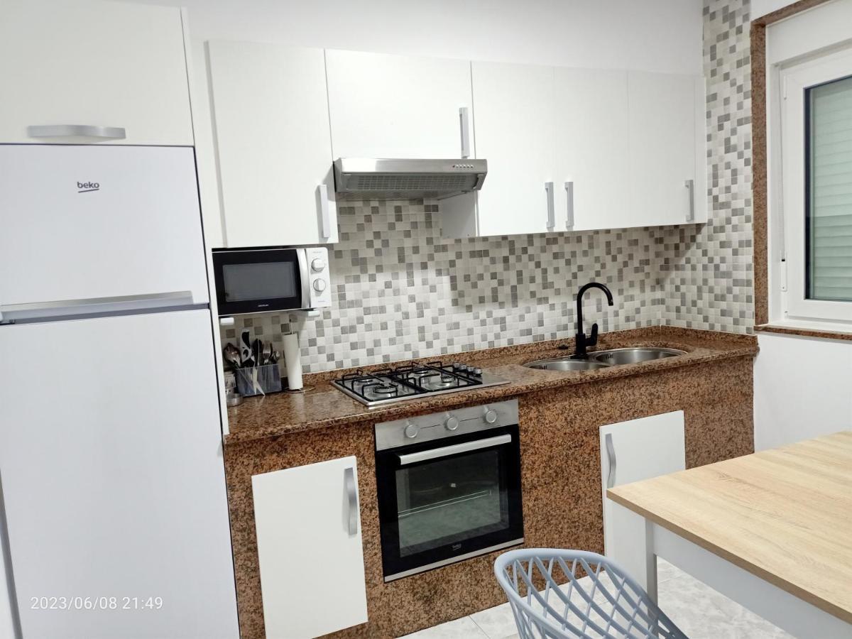 Llido Apartment Camariñas Екстериор снимка